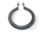 Resistncia Elétrica Tipo Tubular Aletada